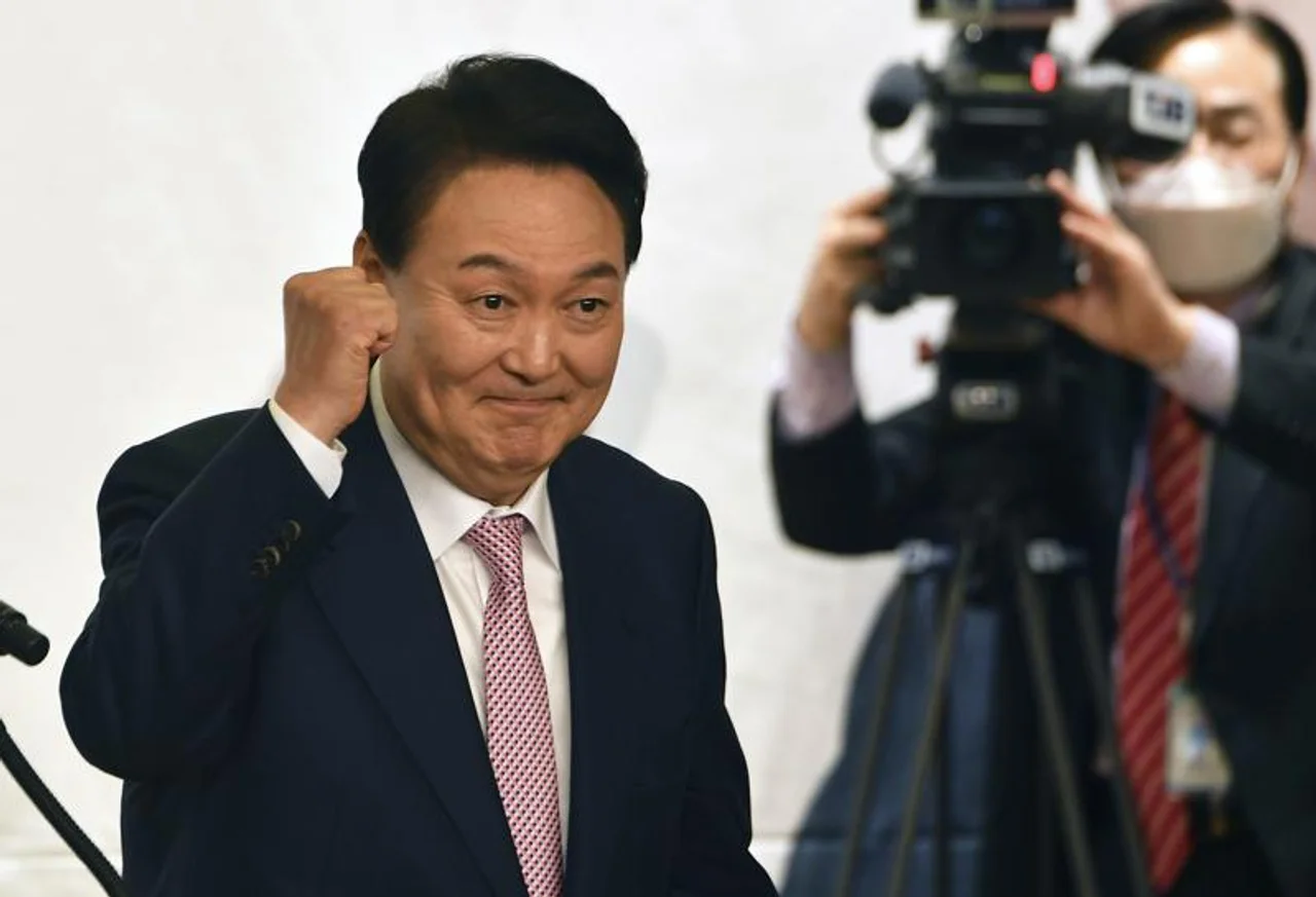 亚太日报 | 韩国新总统说每周应工作120小时,纳粹集中营才98小时