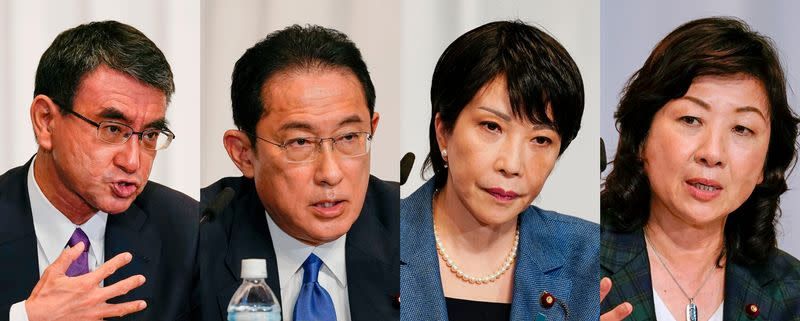 亚太日报 | 日本首相候选人聊同性恋，分歧不小