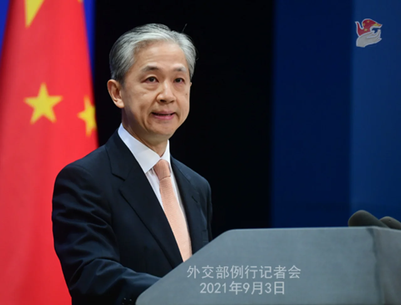 岸田文雄声称“台湾是中美对峙的前线”,外交部:日方在台湾问题上尤其应谨言慎行!