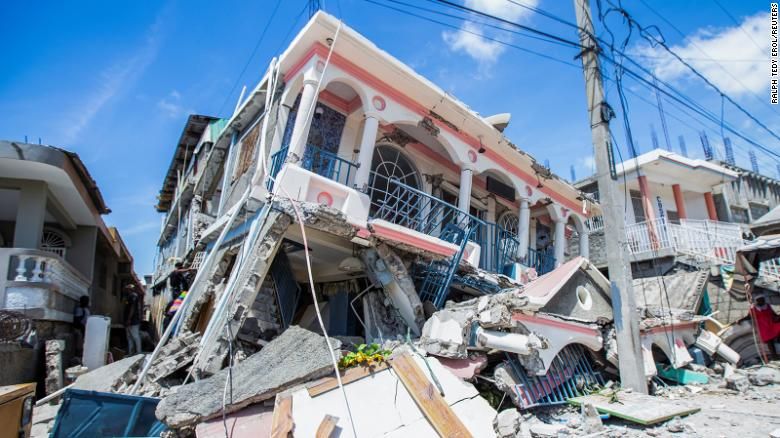 亚太日报 | 海地大地震伤亡惨重，未来还有更可怕的