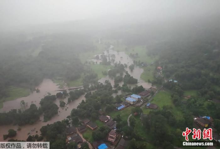 112人遇难！印度暴雨引发山体滑坡 专家：或因全球变暖
