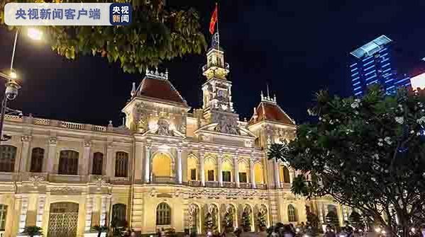 越南胡志明市再次延长社会隔离时间