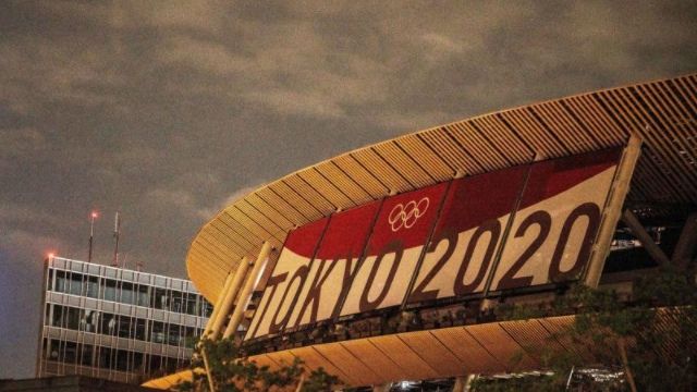 探访2020东京奥运会主会场