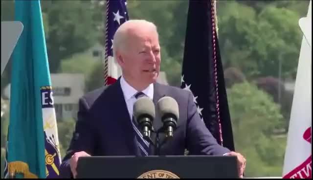 拜登公开引用毛主席名言