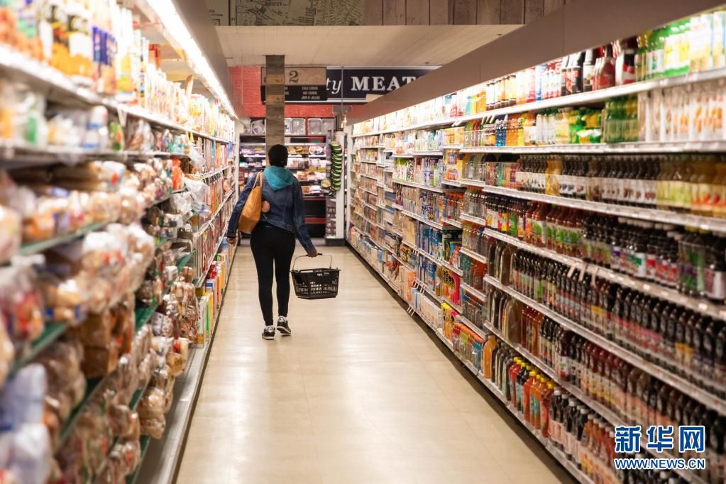 美国4月CPI环比增长0.8% 通胀压力大增