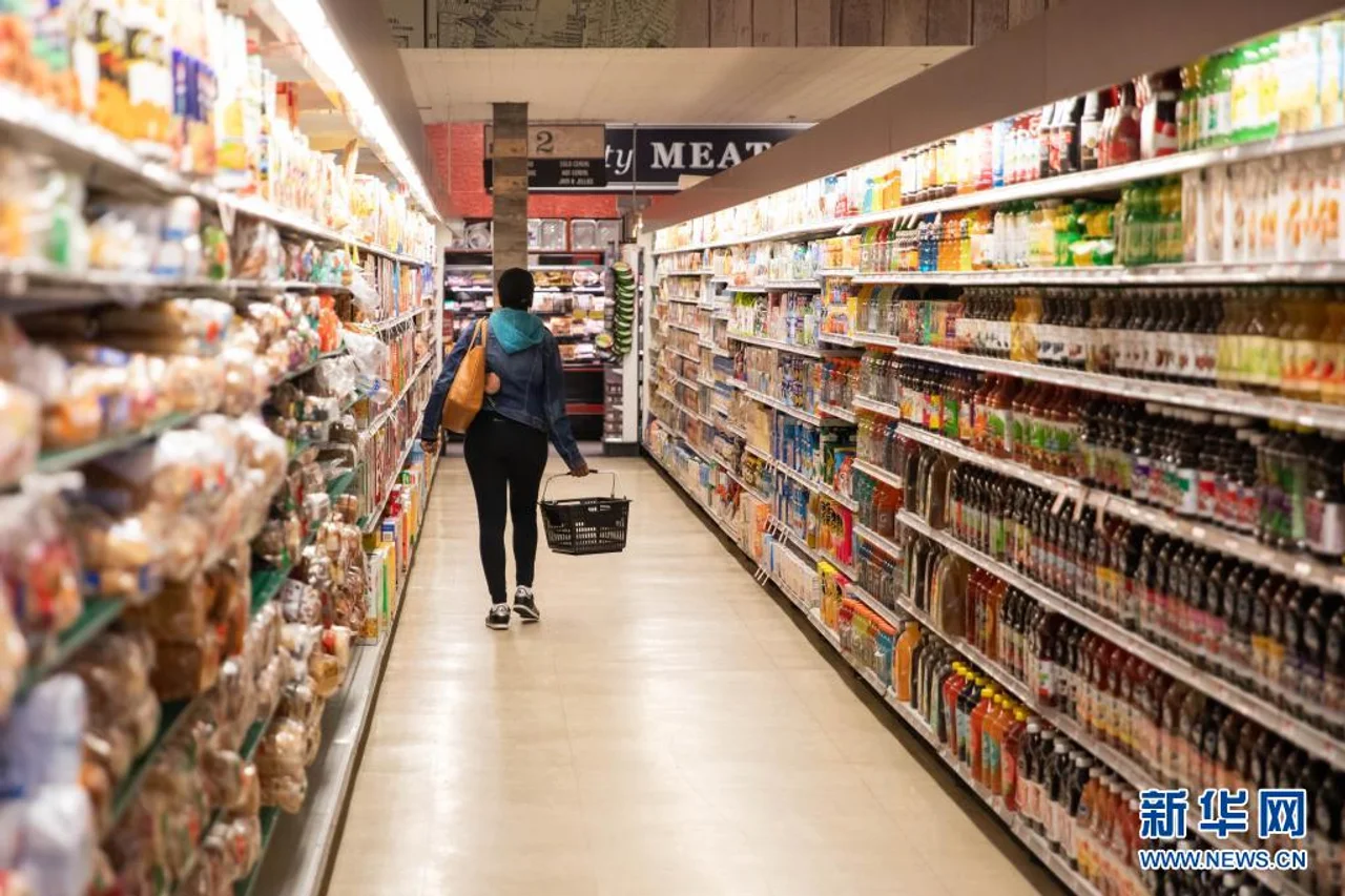 美国4月CPI环比增长0.8% 通胀压力大增