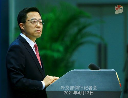 外媒炒作有黑客从中俄攻击法国网课平台，外交部回应