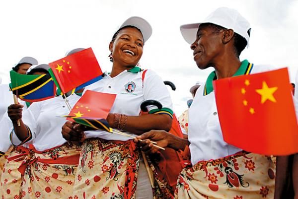 中国想从非洲得到什么？