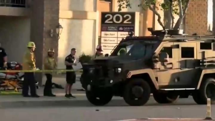 美加州枪案致4人死亡：美枪声频传，枪支销量激增