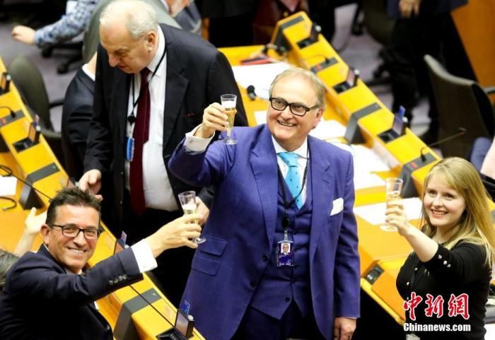 金融服务领域第一步 英欧就脱欧后金融服务规范达协议