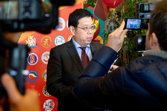 “四海同春•华星闪耀”2020托斯卡纳华人春晚隆重举行