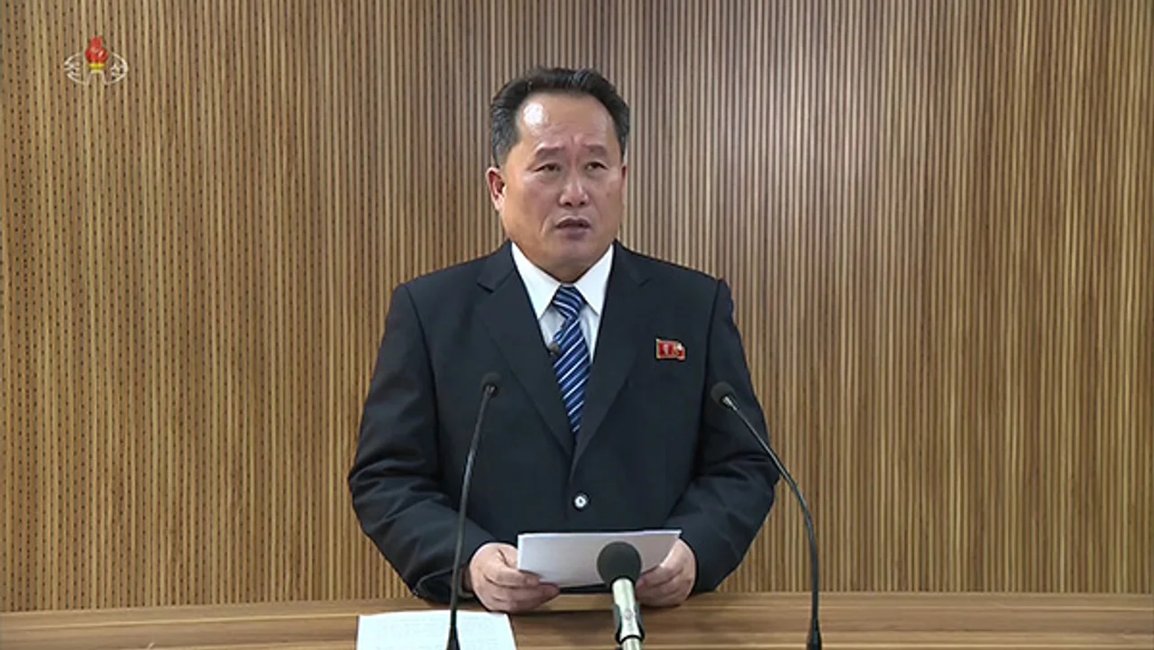 对韩事务负责人取代“美国通”任外相,朝鲜将释放什么信号?