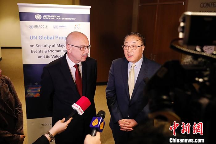 中国代表呼吁各国避免过度反应，合作抗击新型肺炎疫情