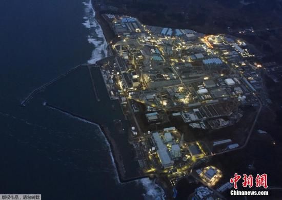 日本向各国说明核污水排放问题 称对环境暂无影响