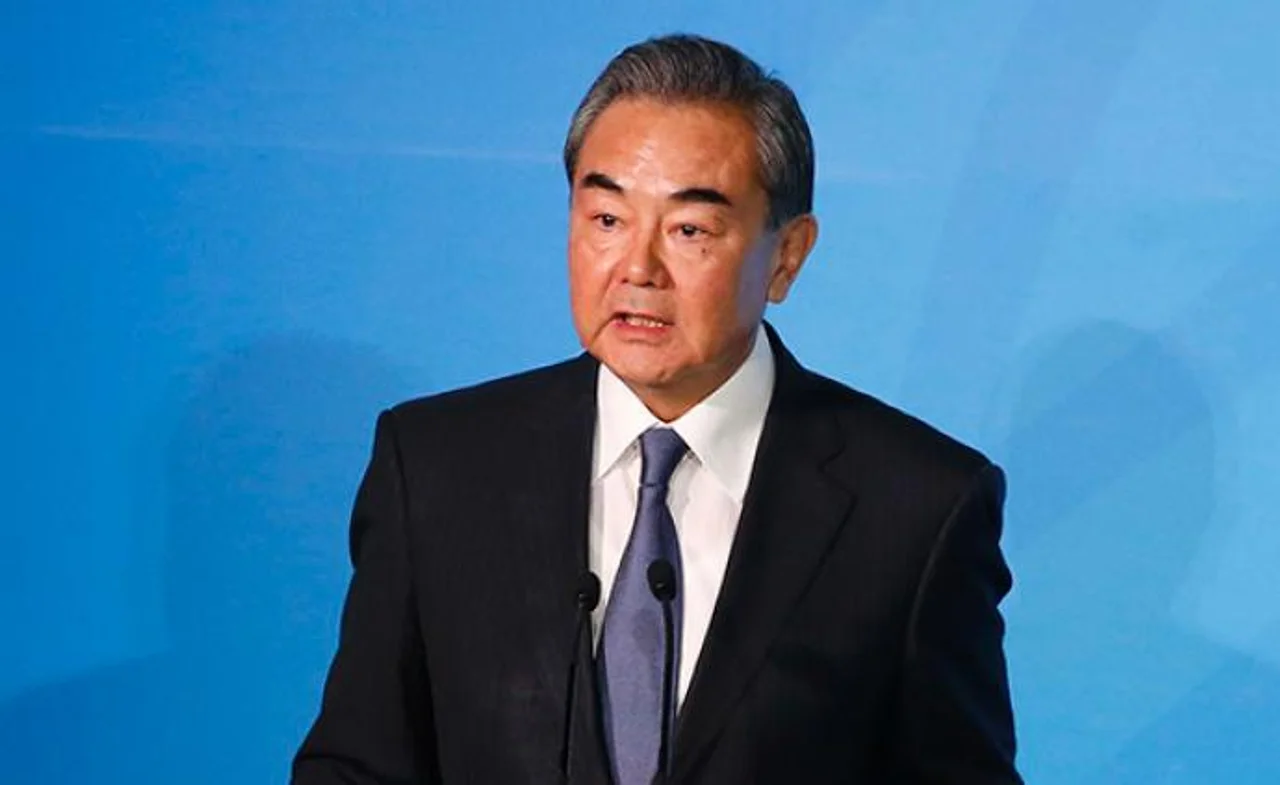 “全球第一个公开声援中国的外长”,王毅应约同他通电话