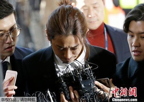 韩媒：涉嫌性暴力犯罪 韩歌手郑俊英案二审4日开始