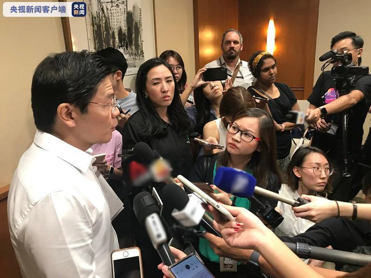 新加坡新型冠状病毒感染的肺炎新增2例,累计确诊7例