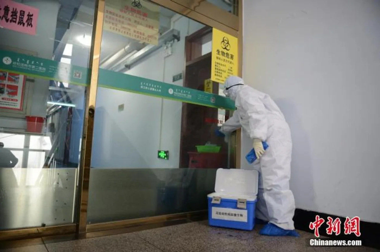 中国开放分享新冠病毒基因信息 科学界开展前所未有合作