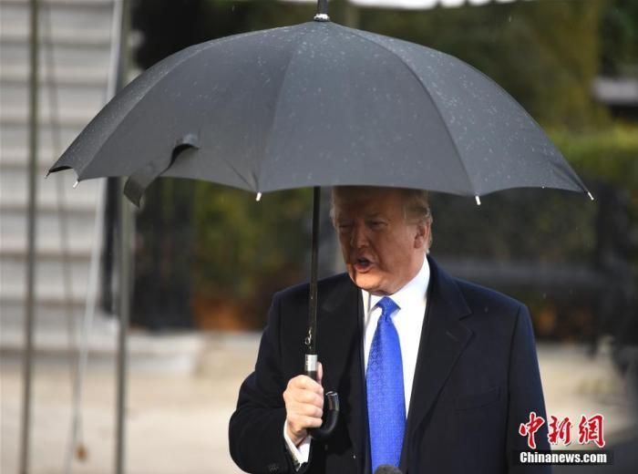 特朗普将发表国情咨文 或推医保新政为竞选连任造势