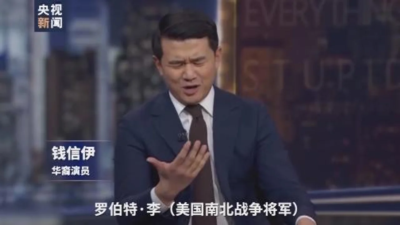 美国华裔演员吐槽:谣言比病毒更具传播性 更大的危险是种族歧视
