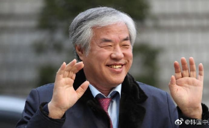 称“得病也是爱国”的韩国牧师全光勋被拘留
