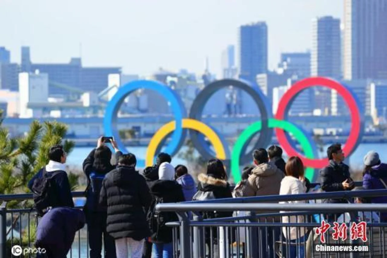 东京奥运圣火采集传递照常启动 圣火3月20日抵日