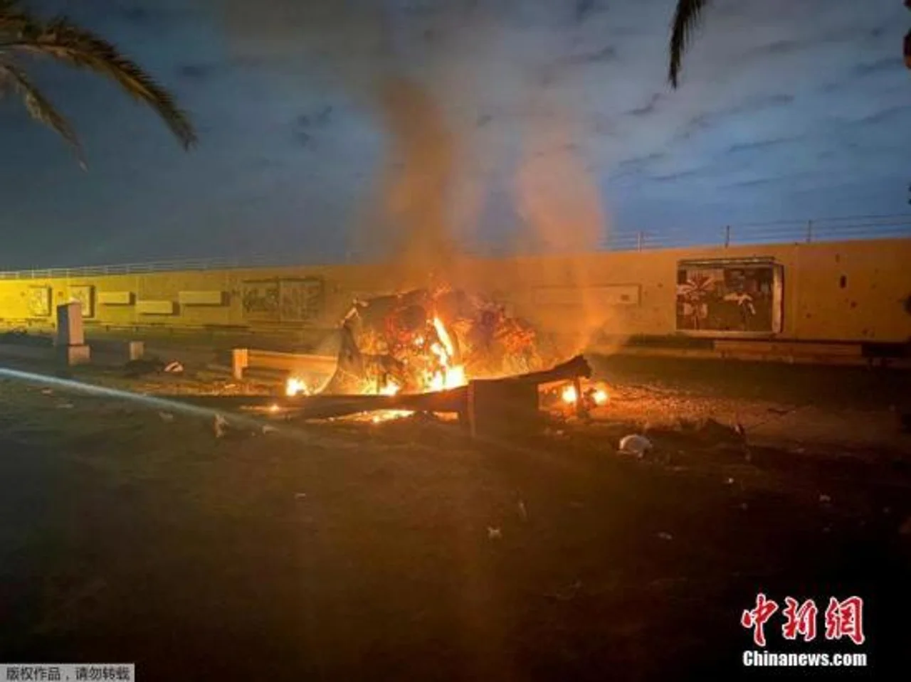 丹麦:军事人员将于3月返回伊拉克进行反恐行动