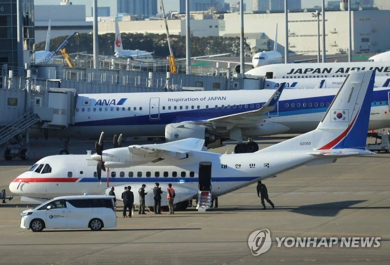 韩媒:韩总统专机将接7人离开“钻石公主”号邮轮