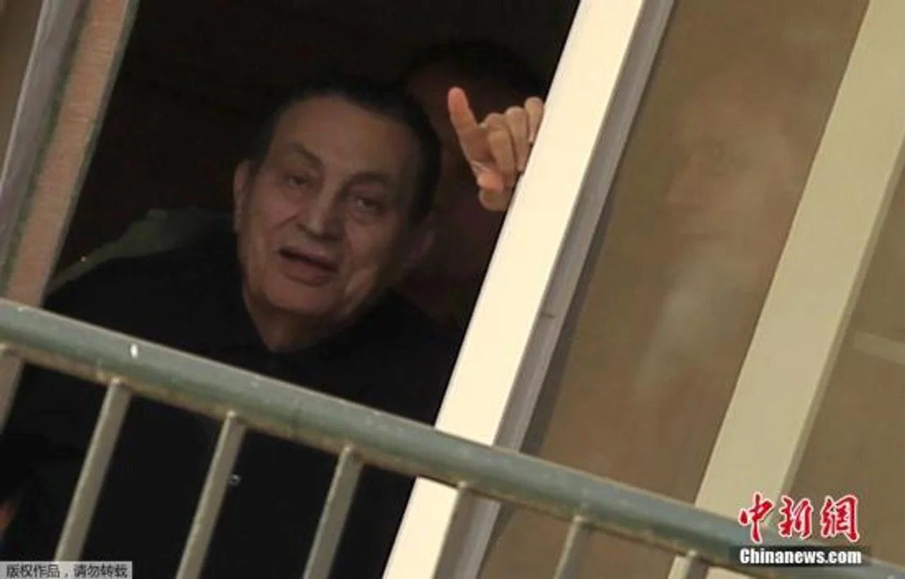 埃及前总统穆巴拉克:执政30年的中东强人走完一生