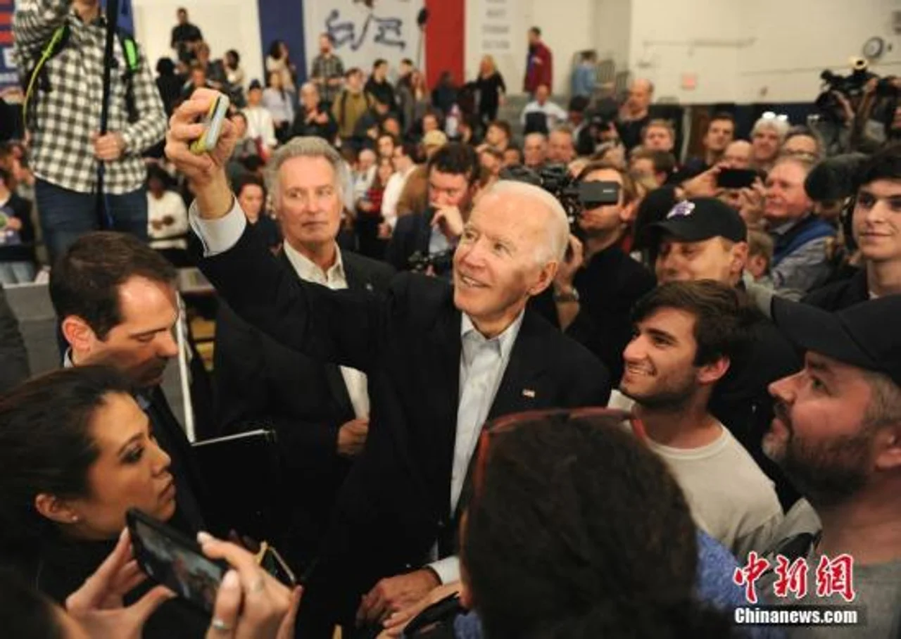 选情告急!“超级星期二”前,拜登迎多个坏消息……