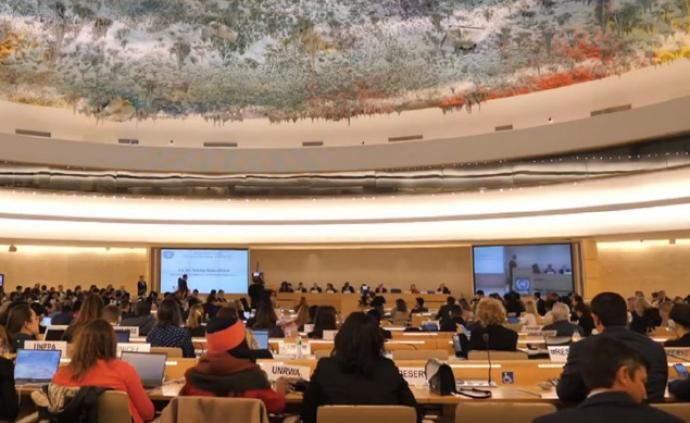 外交部人权事务特别代表驳斥涉疆不实言论：抹黑、造谣中国