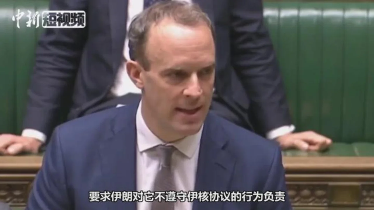 伊朗副外长:虽然美对伊欧极度施压,伊核协议尚未破裂
