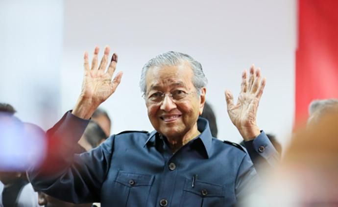 马哈蒂尔否认支持穆希丁，称希望联盟转向支持自己任总理