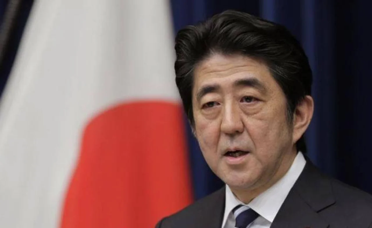 安倍晋三:请理解停课措施,将为东京奥运会推进万全准备