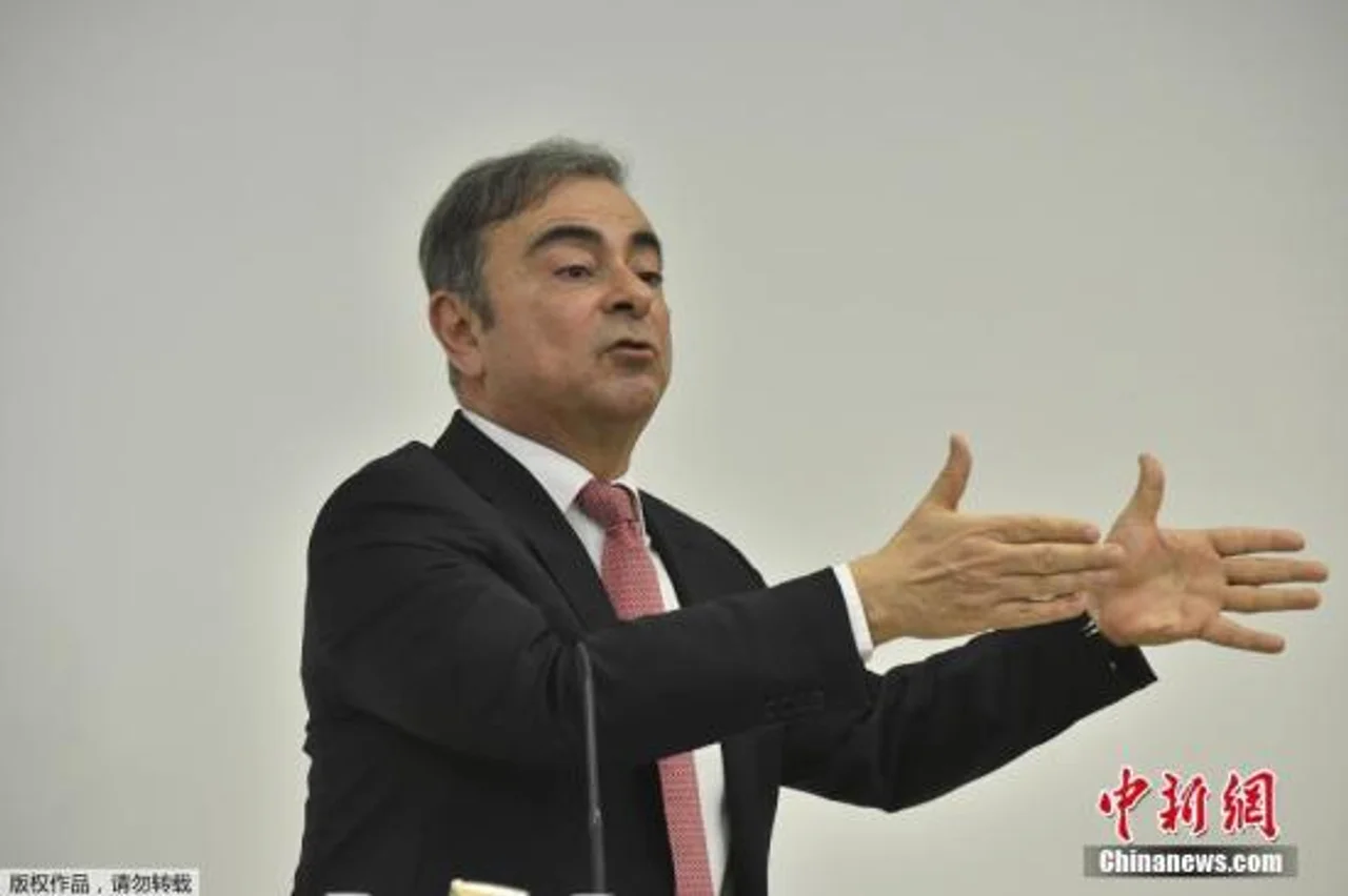 瞒报戈恩等高管收入 日产汽车公司遭到巨额罚款
