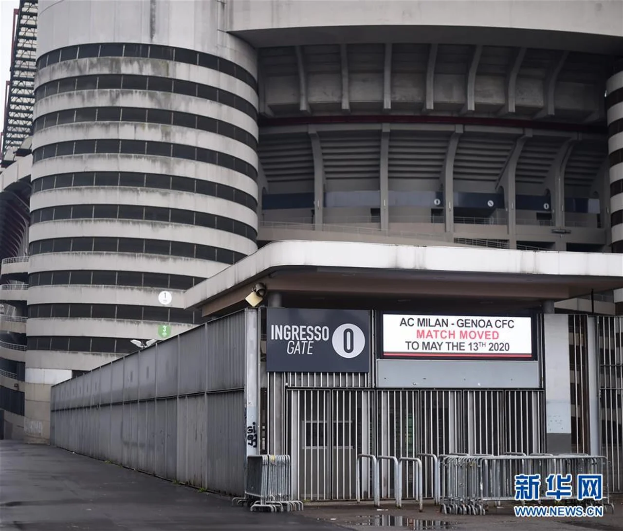 意大利新冠肺炎确诊病例增至1694例
