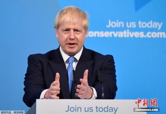 英国将公布与美贸易谈判目标 盼为英注入34亿英镑