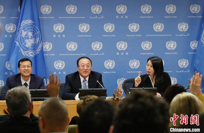 中国代表：中国将本着公开、透明、负责任的态度继续开展抗疫国际合作