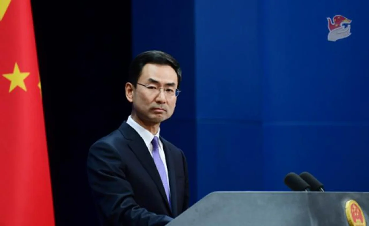 中欧将举行视频会议,外交部:分享抗疫信息,交流防控经验