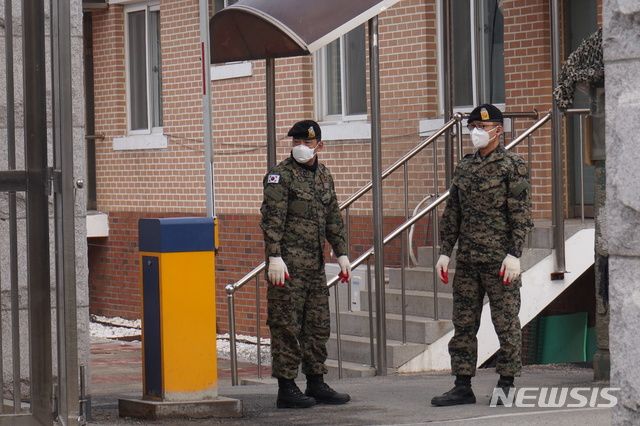 韩国100多名军人是新天地教徒，正逐个接受调查