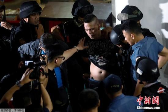 菲律宾劫持案商场将重新对外开放 承诺加强安保