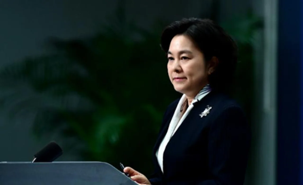 华春莹就“美方限制中国媒体在美记者人数”向美方提出交涉