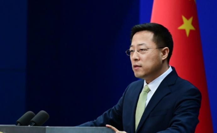 外交部：个别媒体称新冠病毒是“中国病毒”极不负责任