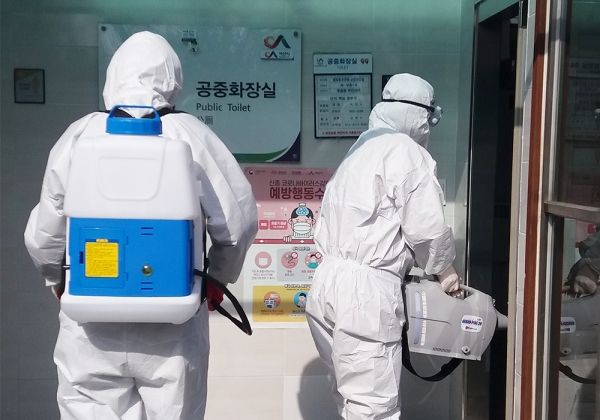快讯！韩国新冠肺炎死亡病例增至43例