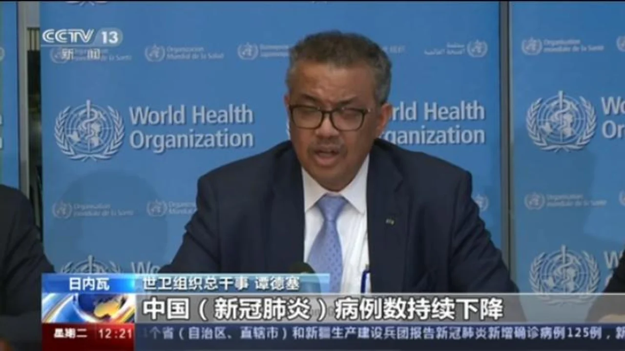 世卫组织:中国境外确诊24727例 逾百国家和地区受影响