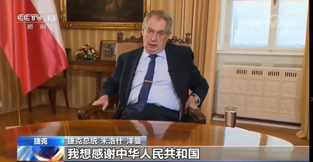 “各国现在知道谁是真正的朋友了” 多国对中国援助比心