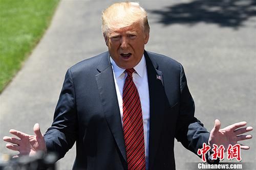 美媒：特朗普前顾问派人监视民主党，英前特工参与其中