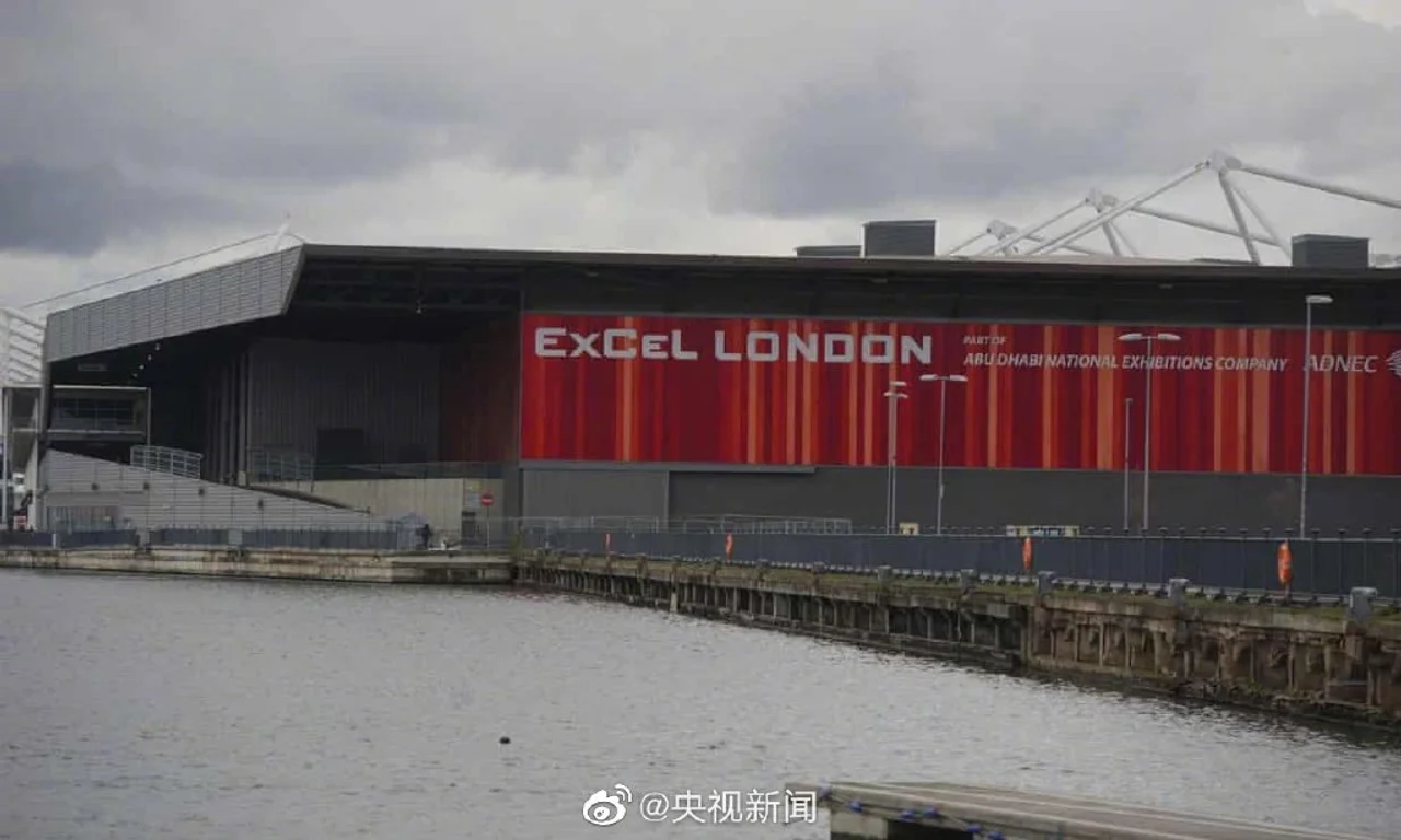 英奥运场馆计划改方舱医院:1个月建成,4000张床位
