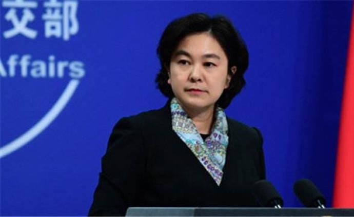 中国囤积防疫物资而不帮助世界？华春莹：这说法我完全不同意