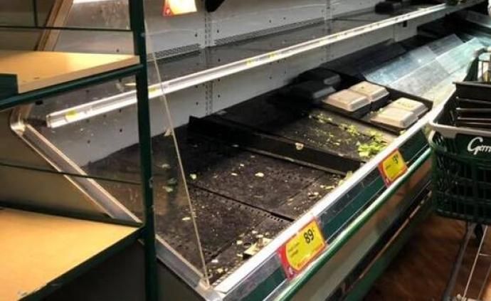 美国宾州一女子故意向超市食品区咳嗽面临起诉，或做新冠检测